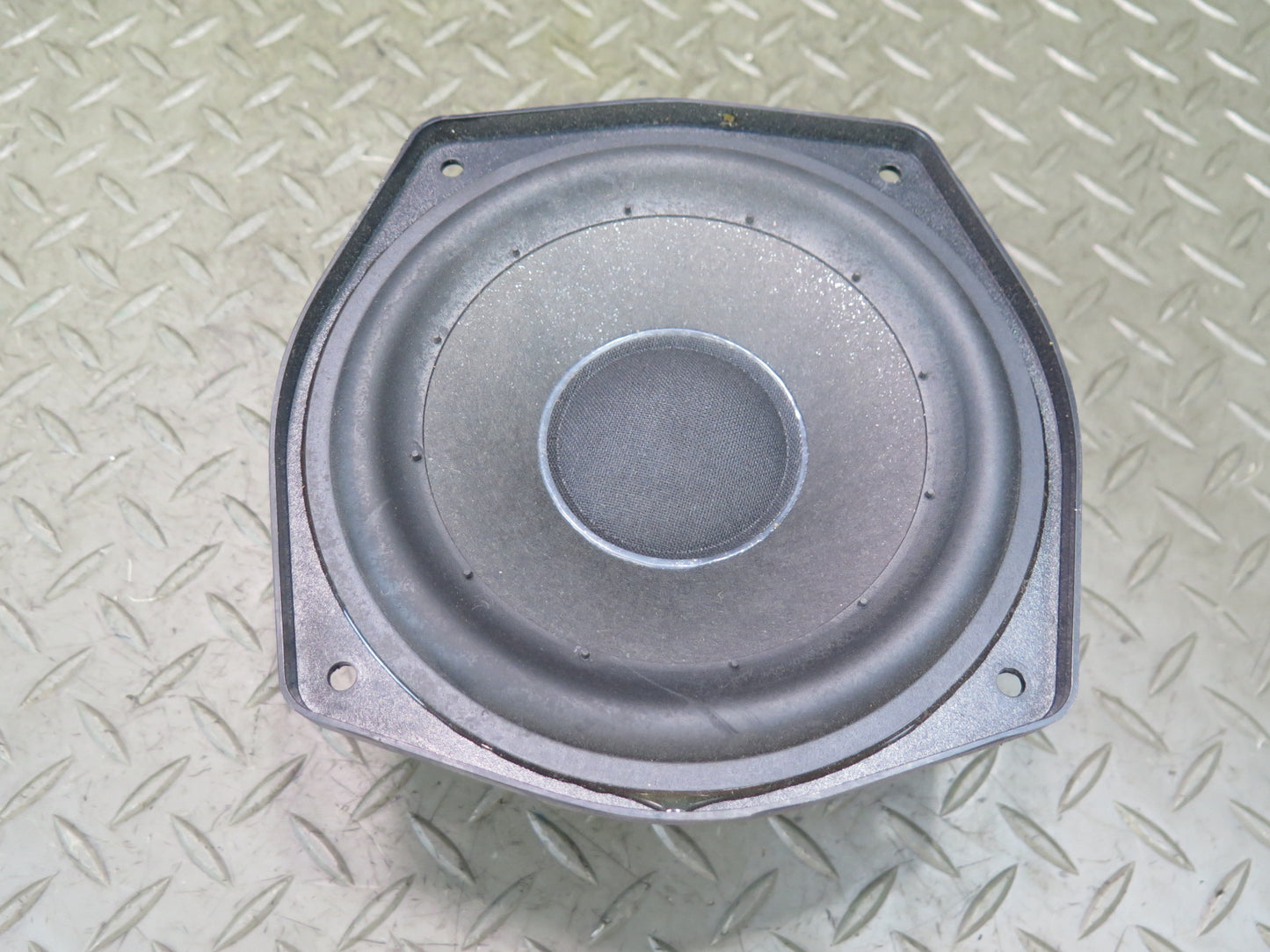 12-16 BMW E89 Z4 10pcs Front & Rear TOP Hifi Subwoofer Speaker Tweeter Set OEM