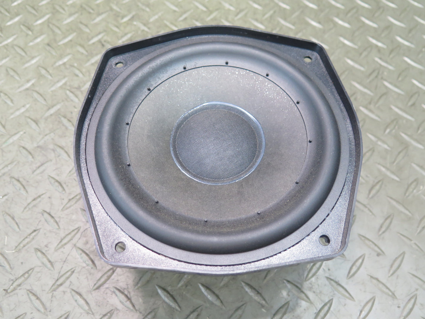 12-16 BMW E89 Z4 10pcs Front & Rear TOP Hifi Subwoofer Speaker Tweeter Set OEM