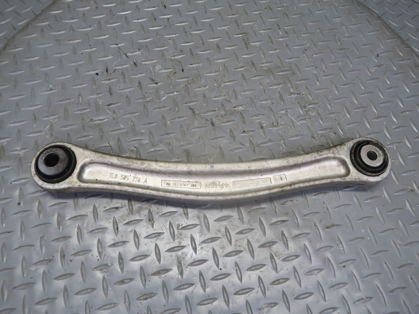 2011-2018 Porsche Cayenne 958 Rear Right Upper & Lower Control Arm Set of 4