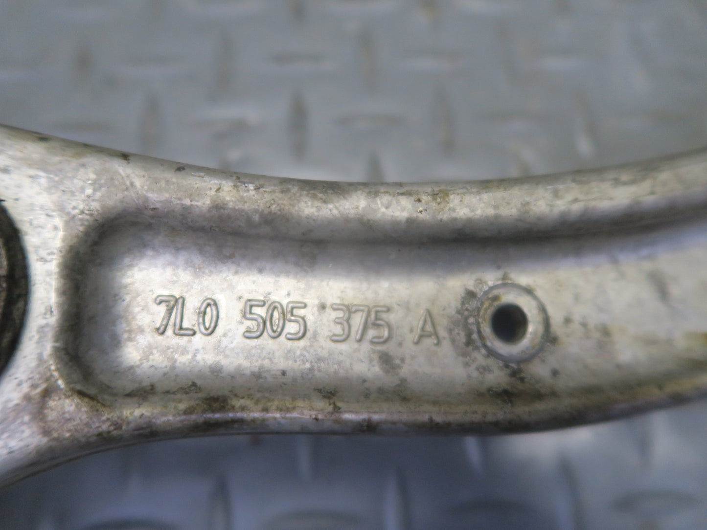 2011-2018 Porsche Cayenne 958 Rear Right Upper & Lower Control Arm Set of 4