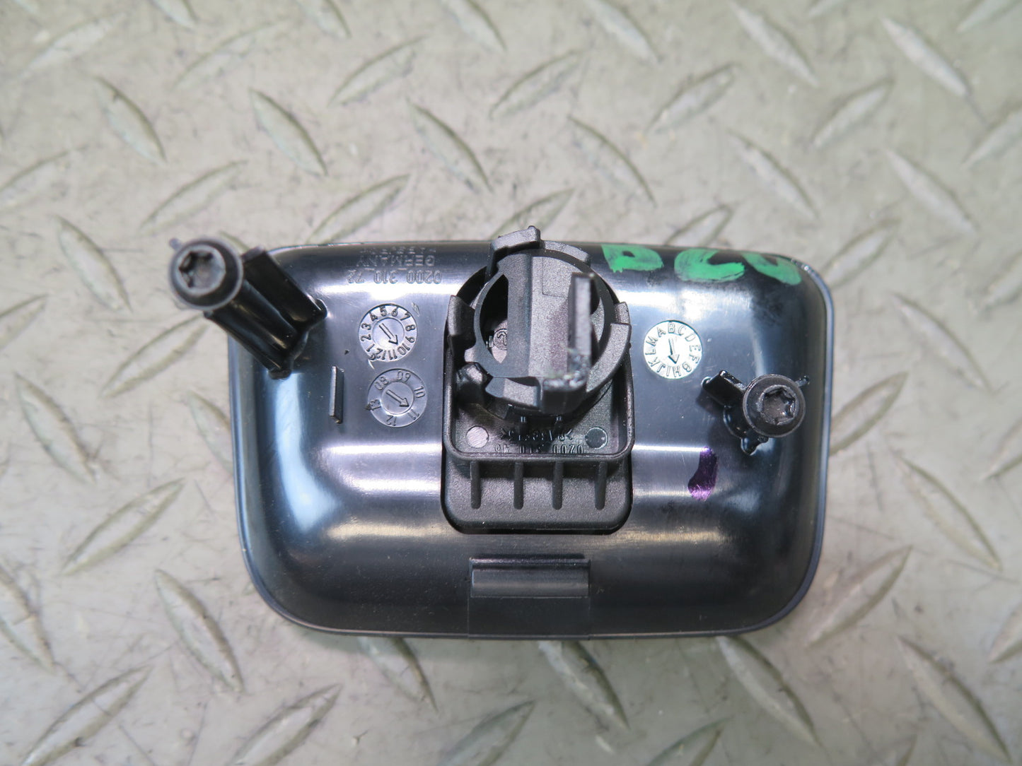 2012 BMW E89 Z4 2.0L N20 A/T ECM DME CAS3 Ignition Glove Door Lock KEY Set OEM