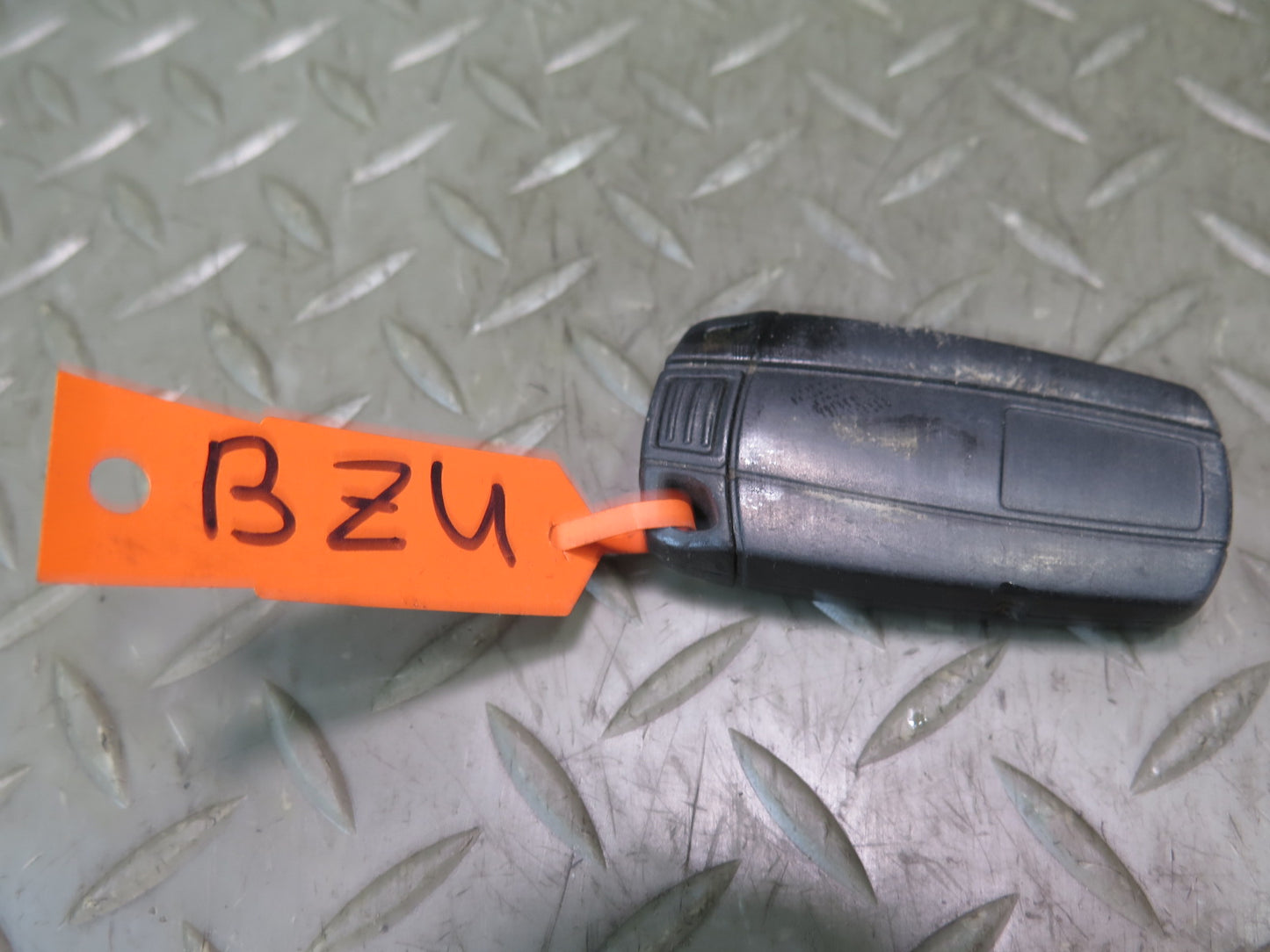 2012 BMW E89 Z4 2.0L N20 A/T ECM DME CAS3 Ignition Glove Door Lock KEY Set OEM