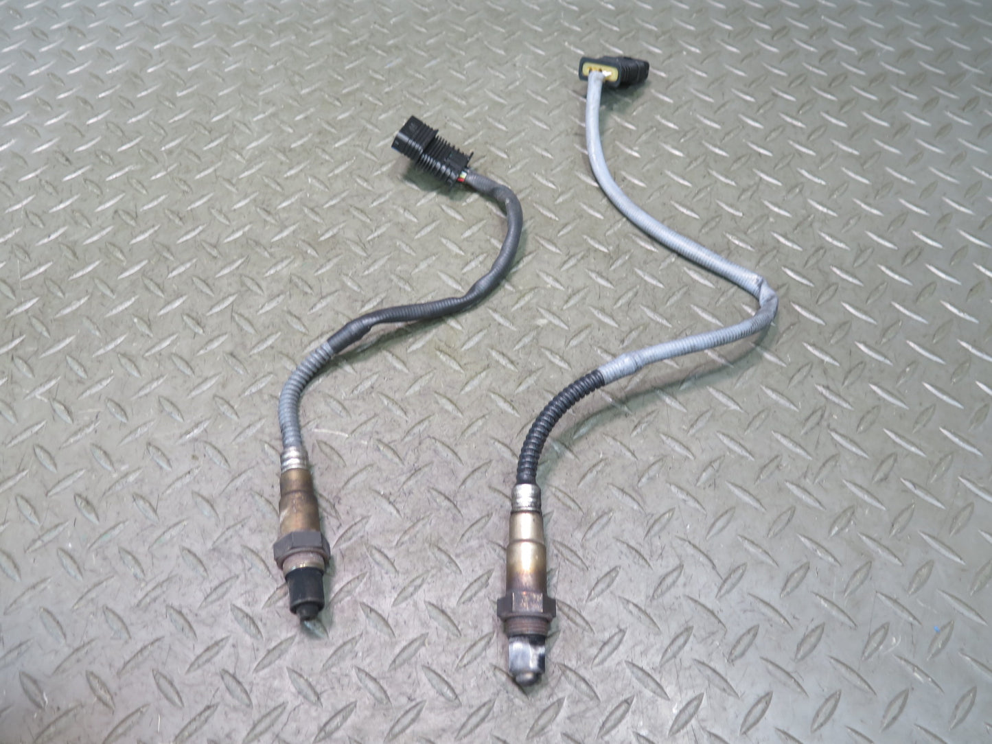 12-16 BMW E89 Z4 28i N20 Set of 2 Oxygen O2 Lambda Sensor OEM