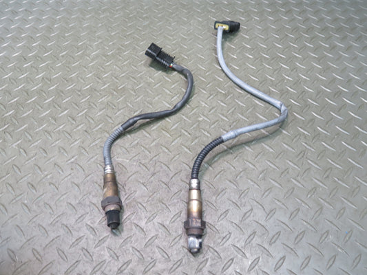 12-16 BMW E89 Z4 28i N20 Set of 2 Oxygen O2 Lambda Sensor OEM