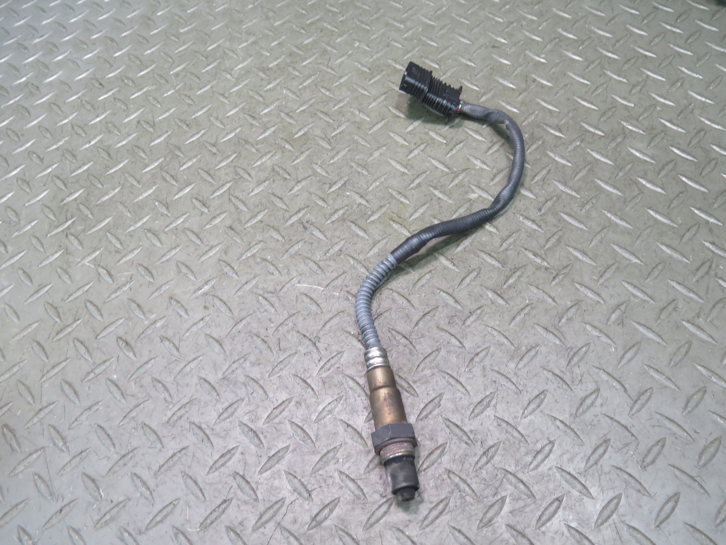 12-16 BMW E89 Z4 28i N20 Set of 2 Oxygen O2 Lambda Sensor OEM