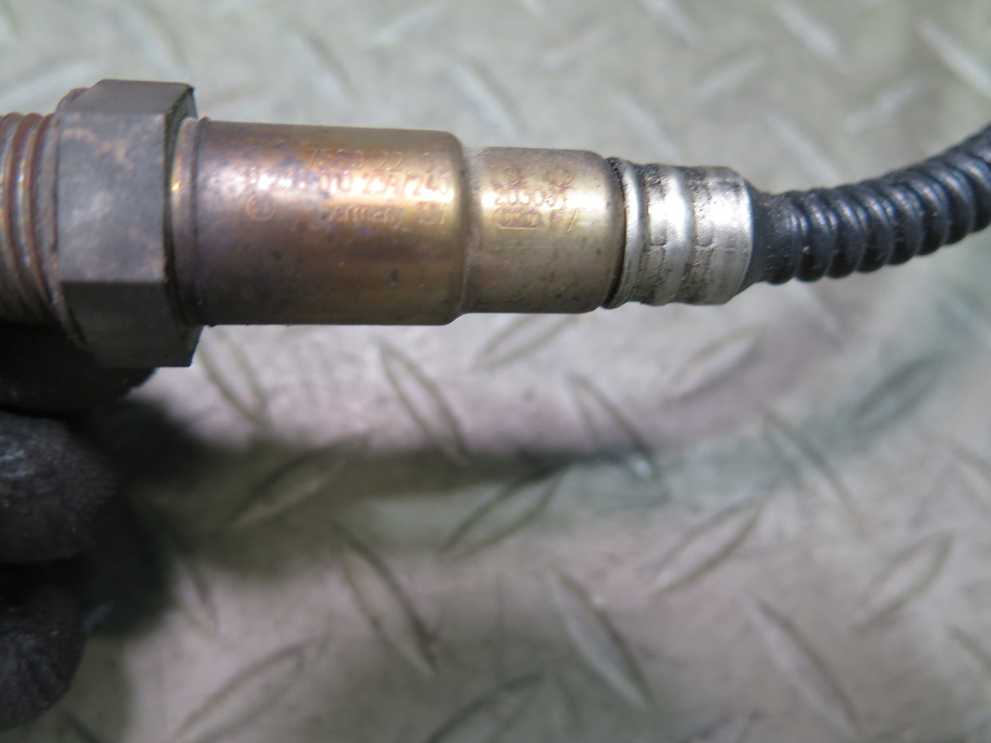 12-16 BMW E89 Z4 28i N20 Set of 2 Oxygen O2 Lambda Sensor OEM