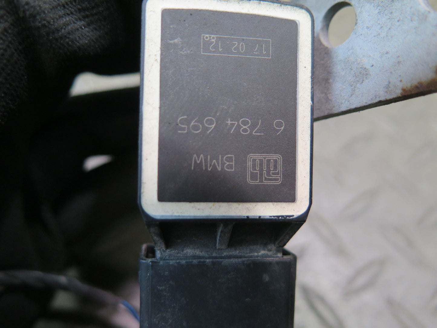 09-16 BMW E89 Z4 Front & Rear Suspension Height Level Sensor Set OEM