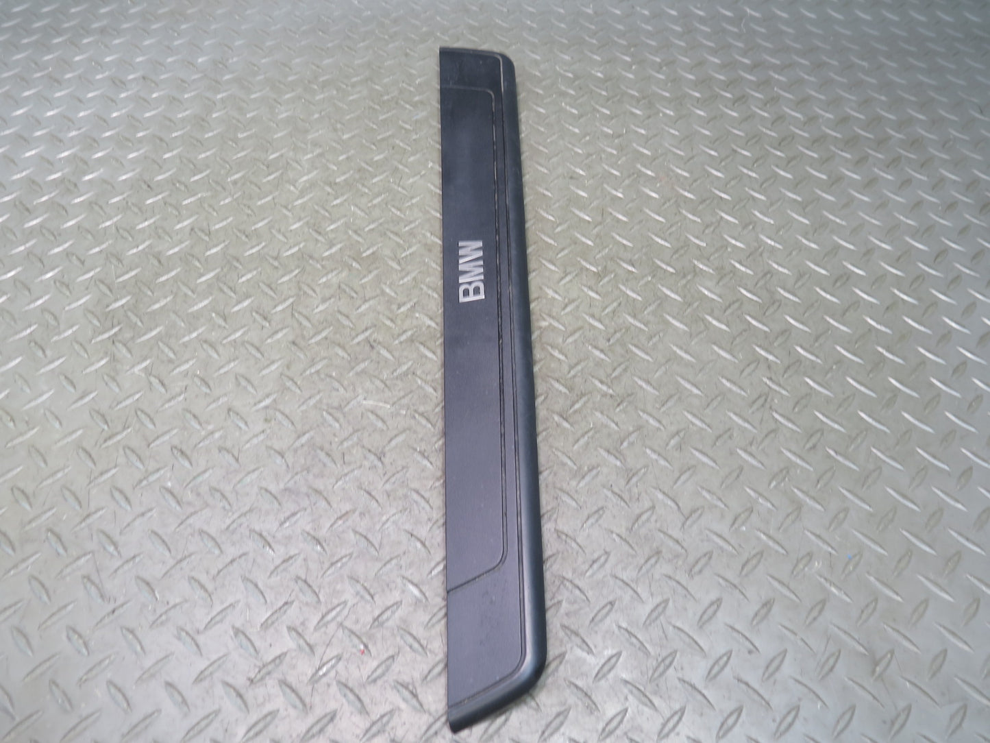 09-16 BMW E89 Z3 Left & Right Outer Door Scuff Sill Plate Trim Cover Set OEM