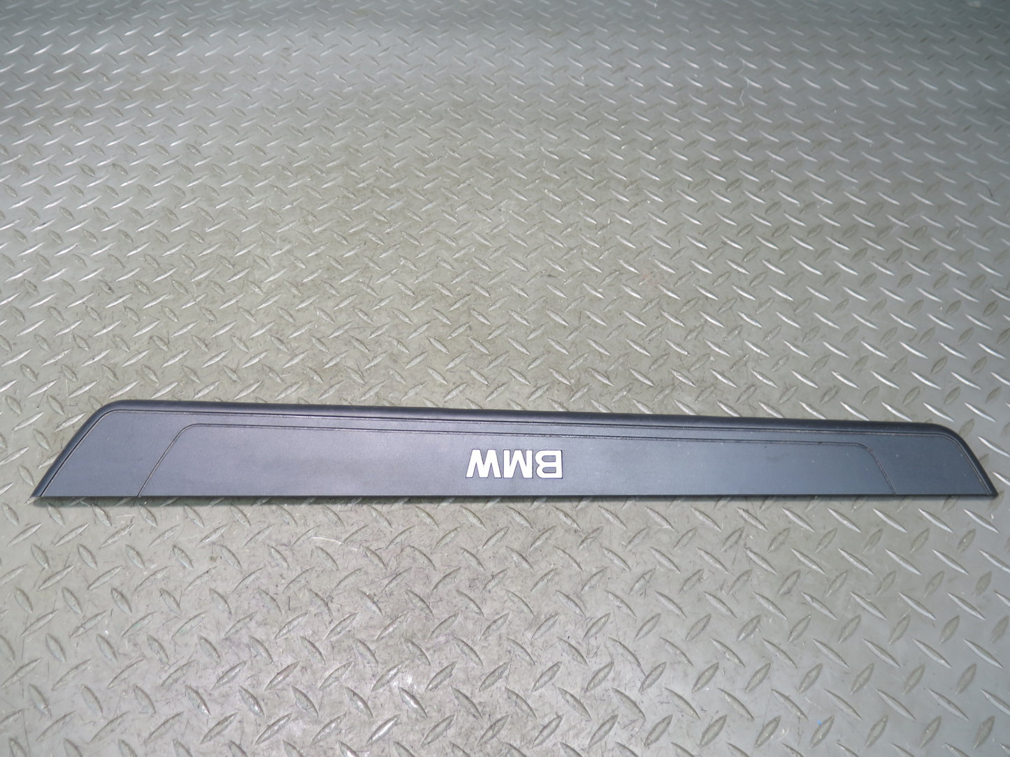09-16 BMW E89 Z3 Left & Right Outer Door Scuff Sill Plate Trim Cover Set OEM