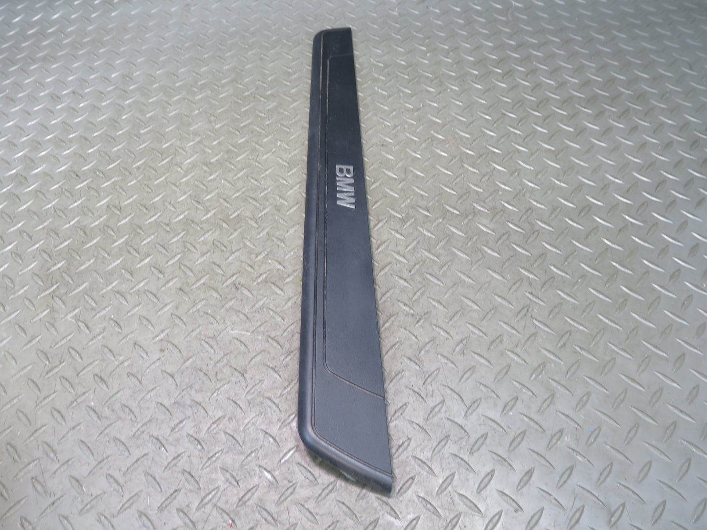 09-16 BMW E89 Z3 Left & Right Outer Door Scuff Sill Plate Trim Cover Set OEM