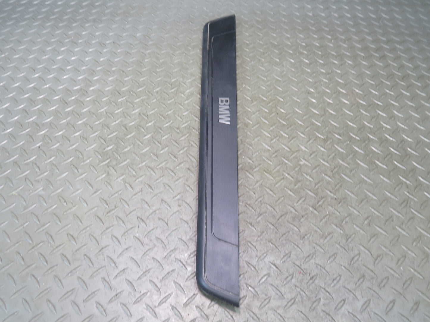 09-16 BMW E89 Z3 Left & Right Outer Door Scuff Sill Plate Trim Cover Set OEM