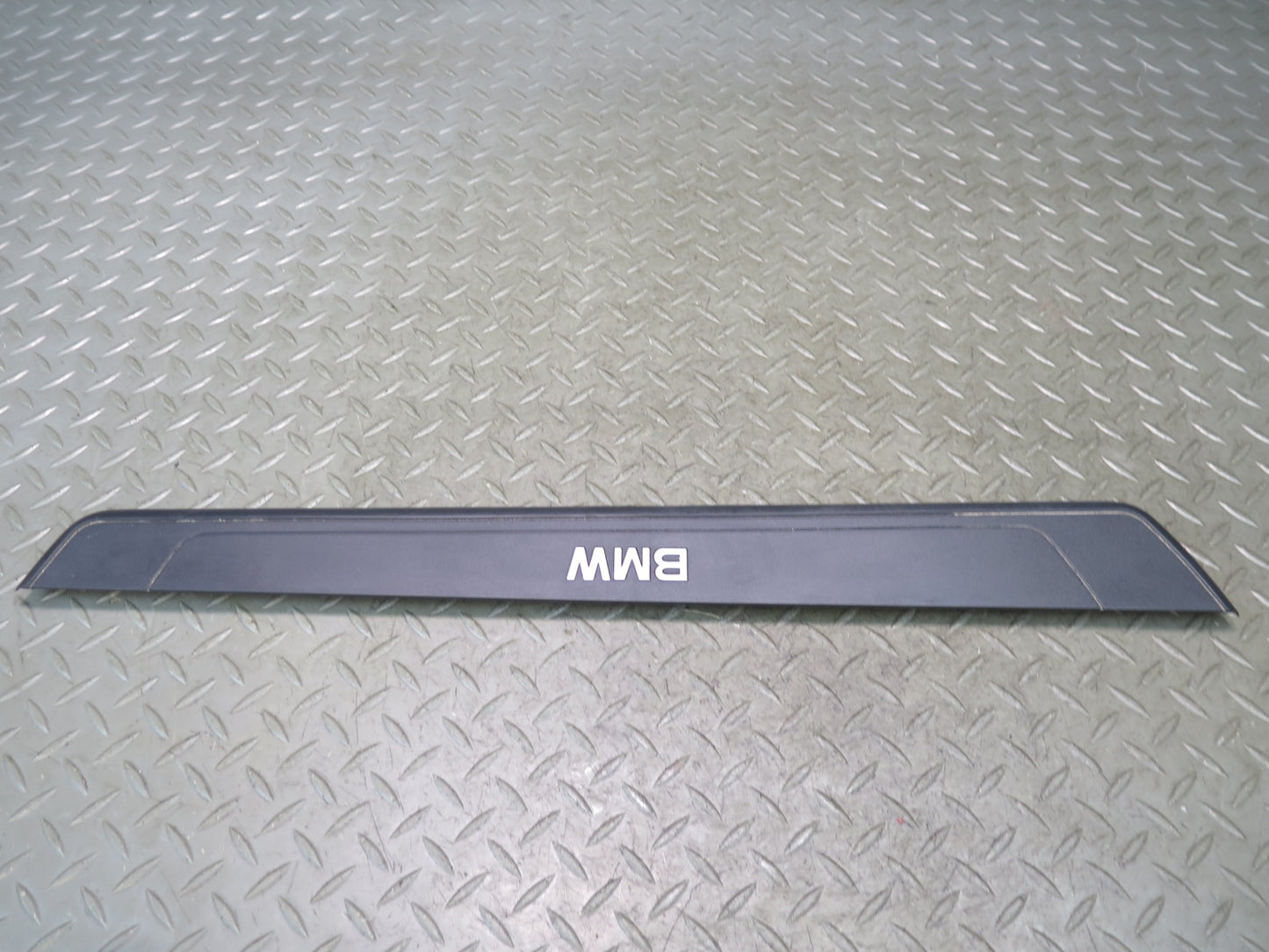 09-16 BMW E89 Z3 Left & Right Outer Door Scuff Sill Plate Trim Cover Set OEM