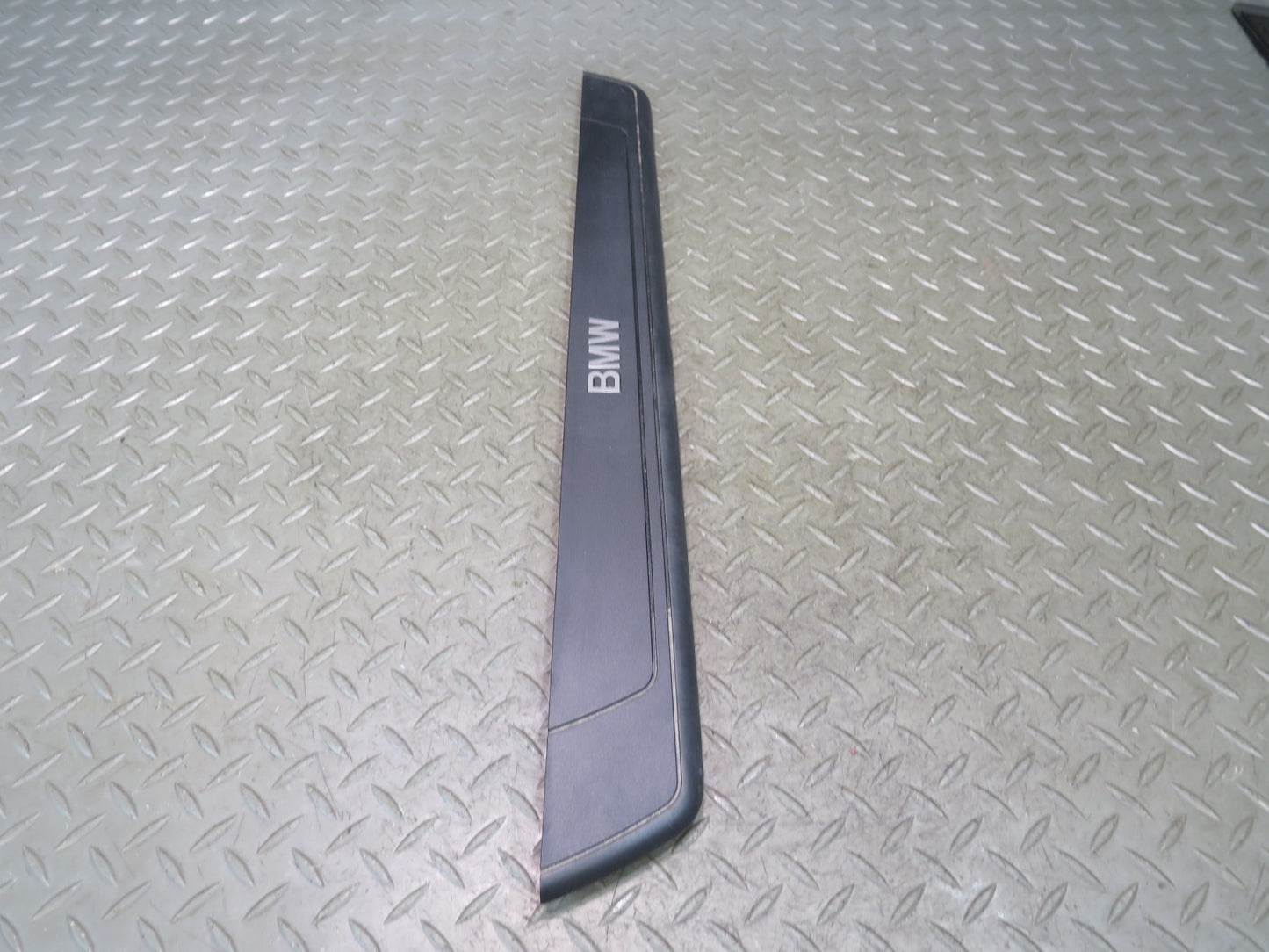 09-16 BMW E89 Z3 Left & Right Outer Door Scuff Sill Plate Trim Cover Set OEM