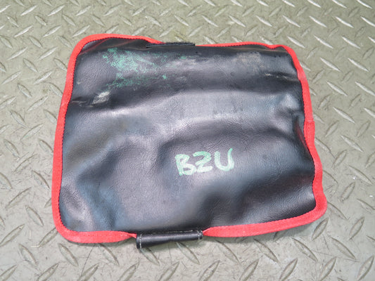 09-13 BMW E89 Z4 TOW EYE Hook & Screwdriver Tool KIT w Case OEM