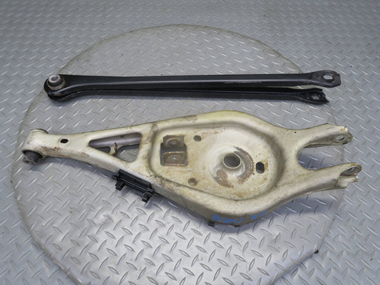 09-16 BMW E89 Z4 Set of 2 Rear Right Suspension Upper & Lower Control Arm OEM