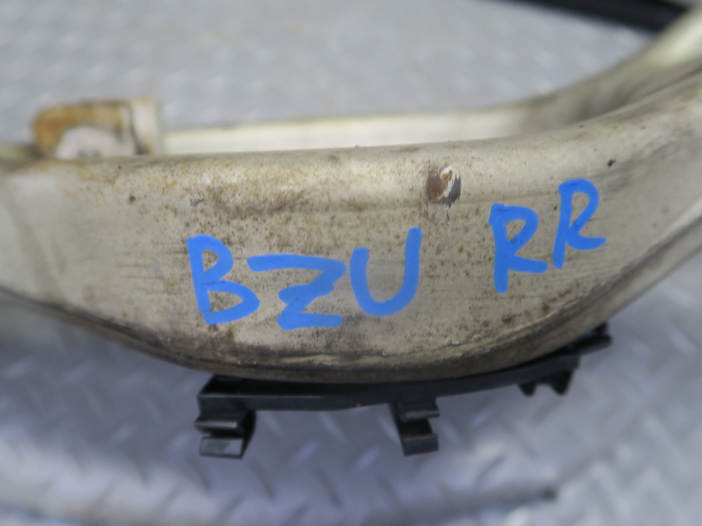 09-16 BMW E89 Z4 Set of 2 Rear Right Suspension Upper & Lower Control Arm OEM