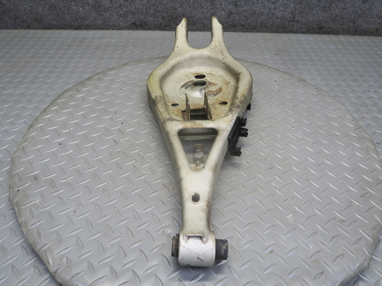 09-16 BMW E89 Z4 Set of 2 Rear Right Suspension Upper & Lower Control Arm OEM