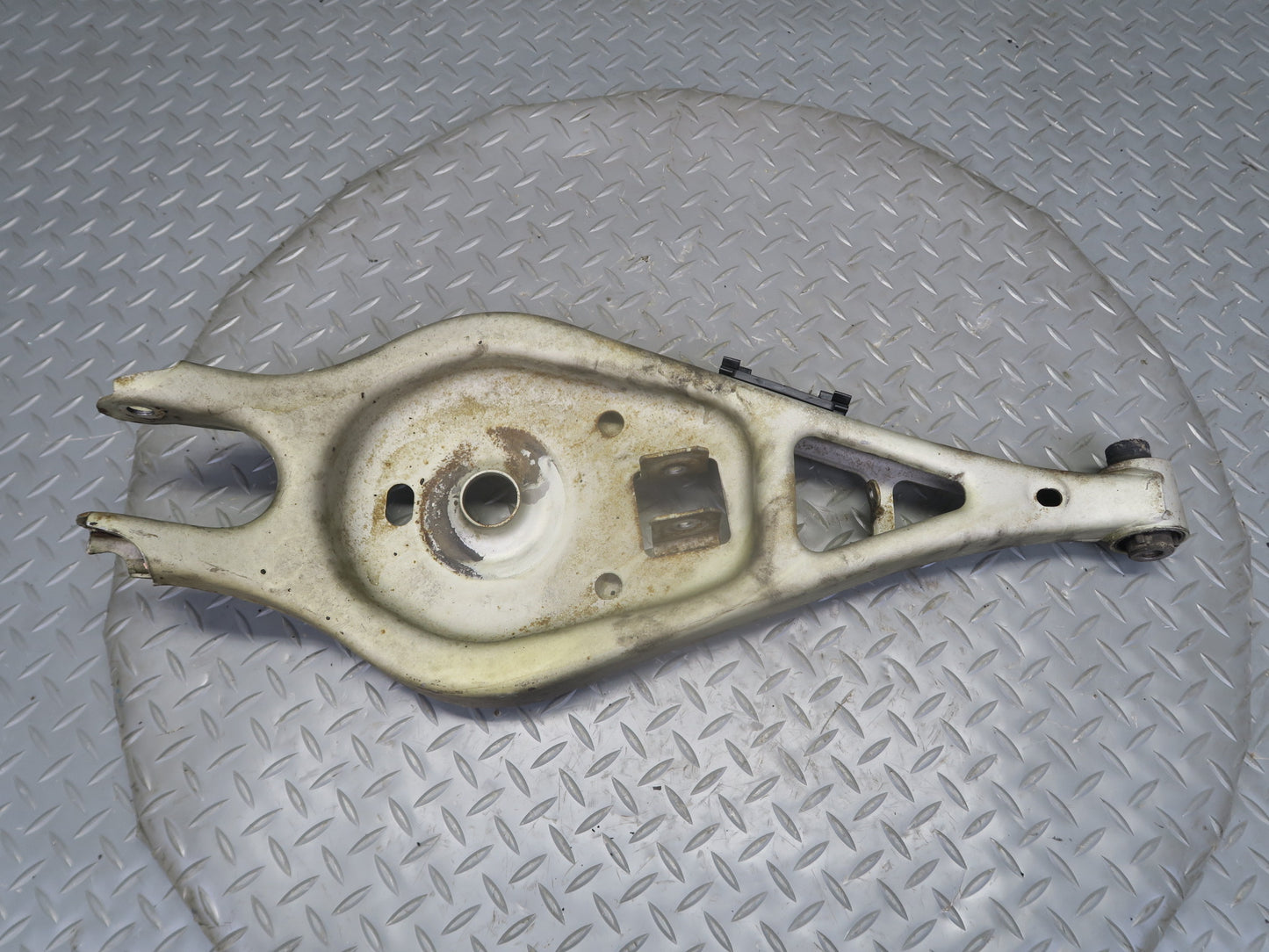 09-16 BMW E89 Z4 Set of 2 Rear Right Suspension Upper & Lower Control Arm OEM
