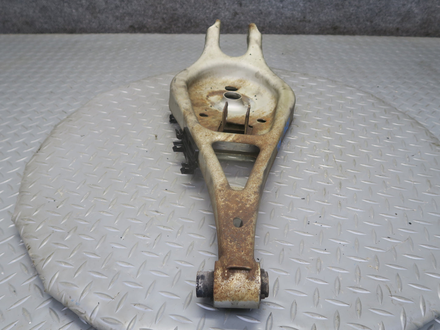 09-16 BMW E89 Z4 Set of 2 Rear Left Suspension Upper & Lower Control Arm OEM