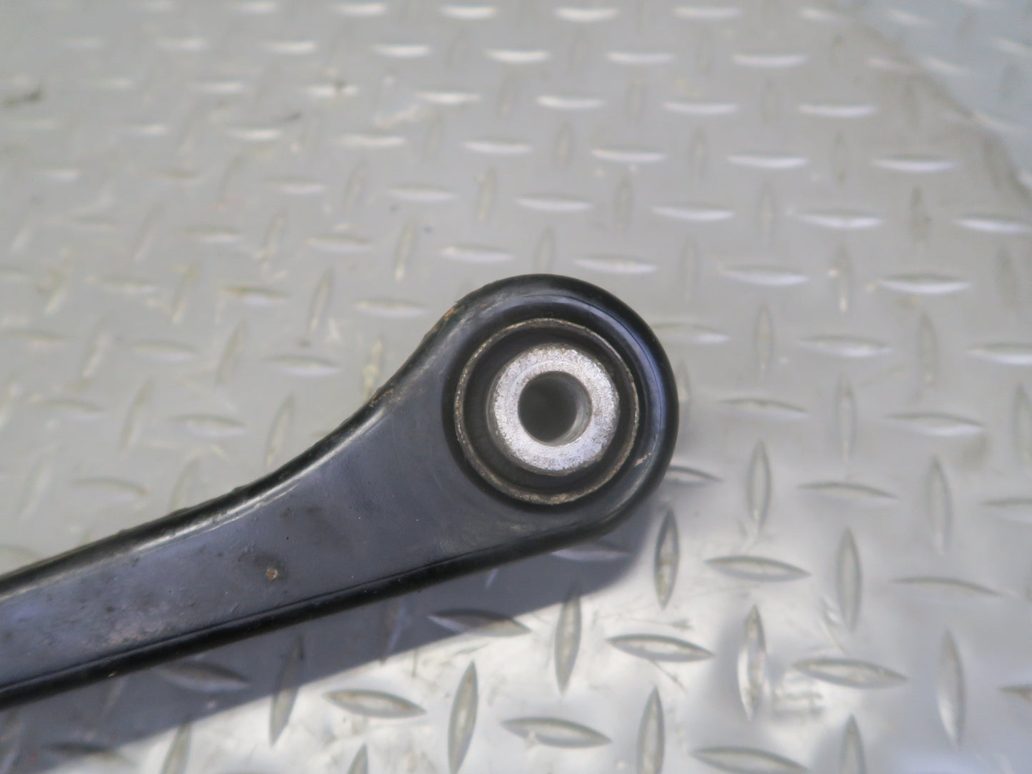 09-16 BMW E89 Z4 Set of 2 Rear Left Suspension Upper & Lower Control Arm OEM