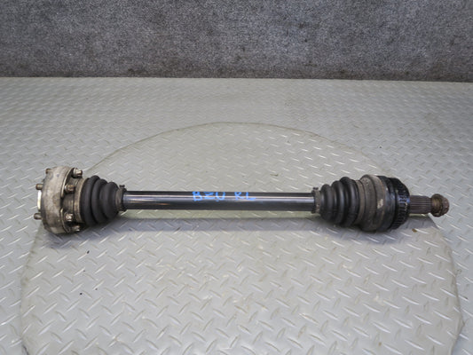12-16 BMW E89 Z4 28i N20 RWD A/T Rear Left Axle Shaft 84K Miles 7628707 OEM