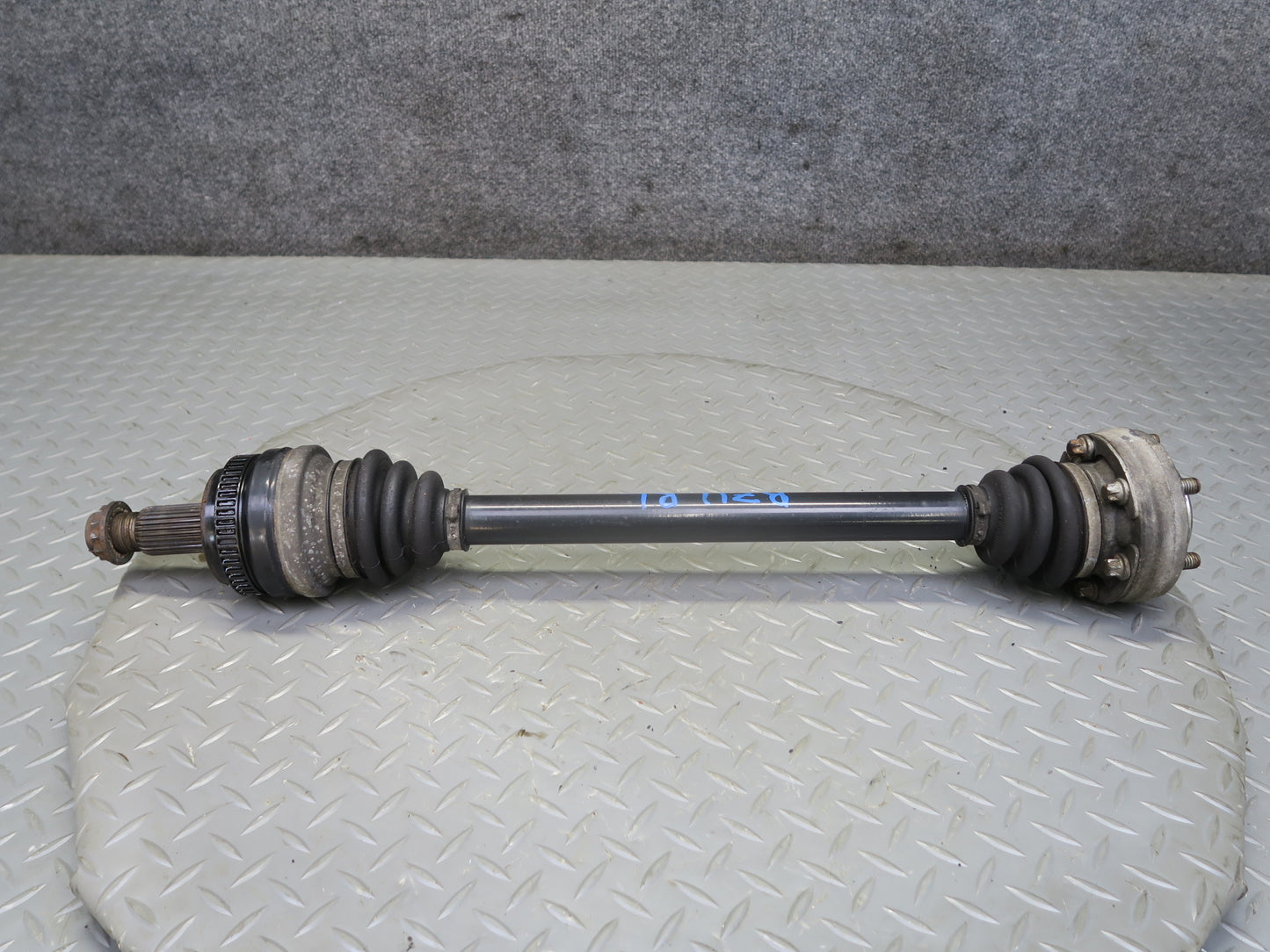 12-16 BMW E89 Z4 28i N20 RWD A/T Rear Left Axle Shaft 84K Miles 7628707 OEM