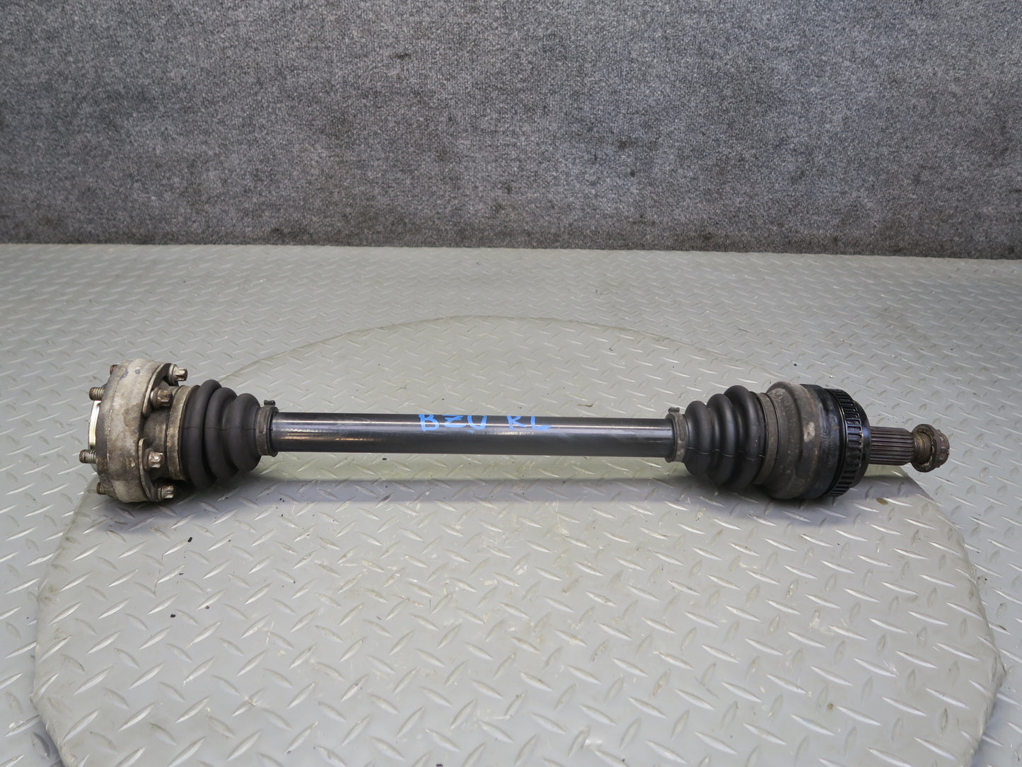 12-16 BMW E89 Z4 28i N20 RWD A/T Rear Left Axle Shaft 84K Miles 7628707 OEM