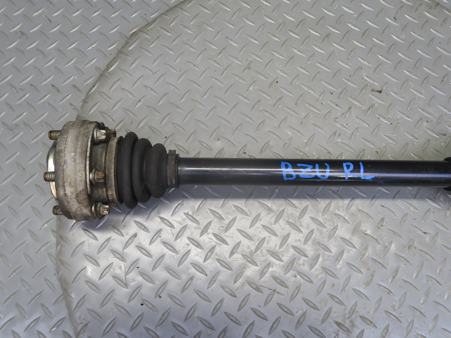 12-16 BMW E89 Z4 28i N20 RWD A/T Rear Left Axle Shaft 84K Miles 7628707 OEM