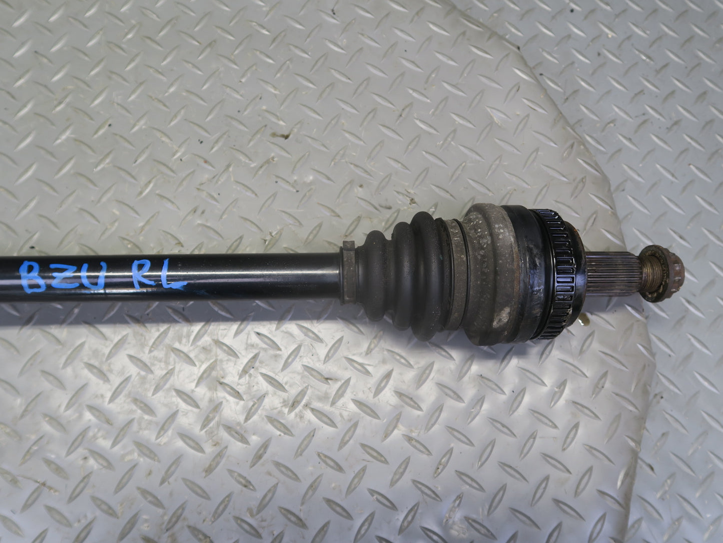 12-16 BMW E89 Z4 28i N20 RWD A/T Rear Left Axle Shaft 84K Miles 7628707 OEM