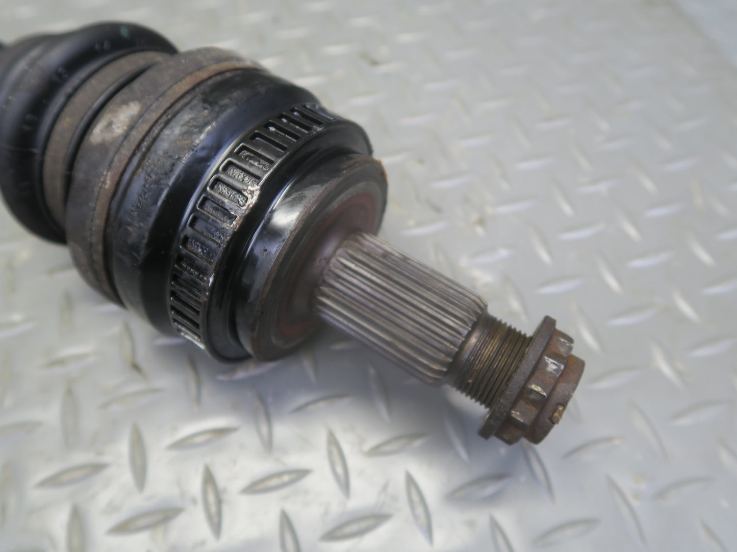 12-16 BMW E89 Z4 28i N20 RWD A/T Rear Left Axle Shaft 84K Miles 7628707 OEM