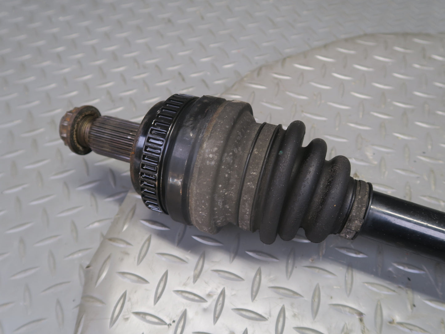 12-16 BMW E89 Z4 28i N20 RWD A/T Rear Left Axle Shaft 84K Miles 7628707 OEM