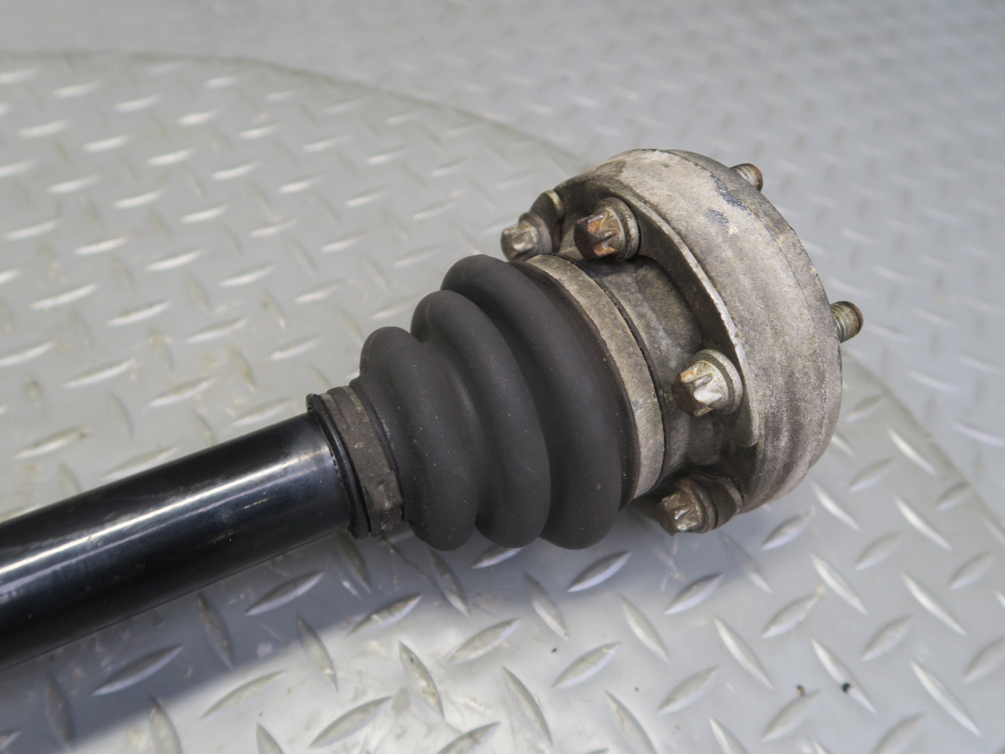 12-16 BMW E89 Z4 28i N20 RWD A/T Rear Left Axle Shaft 84K Miles 7628707 OEM