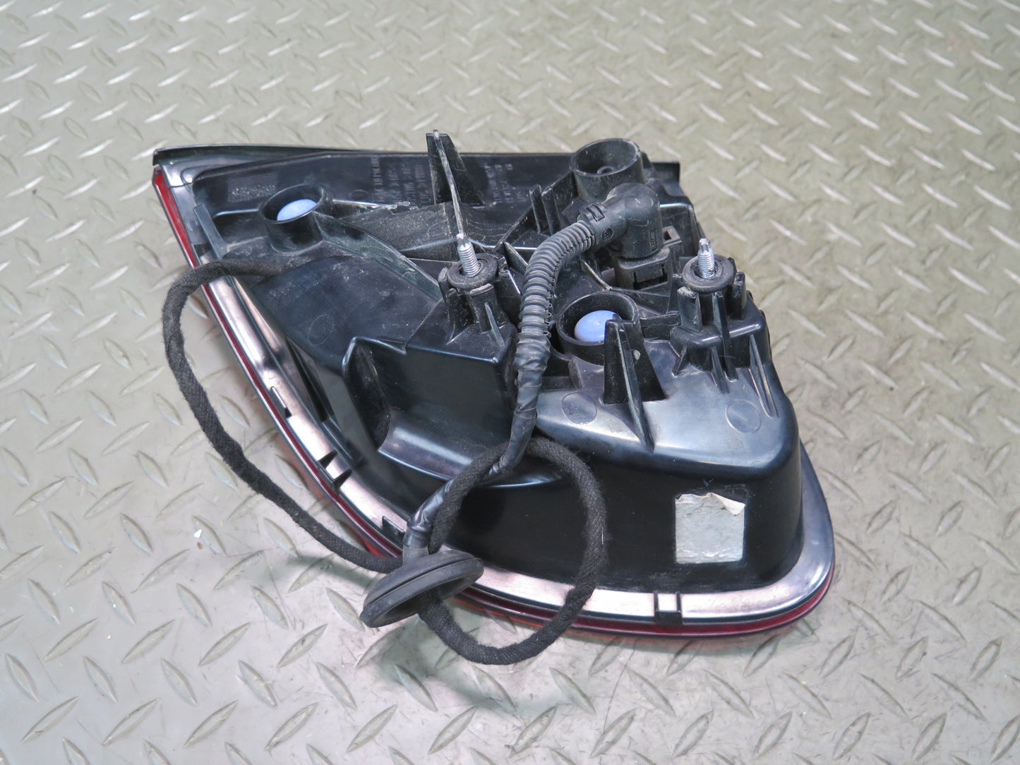 2011-2014 Porsche Cayenne 958 Rear Left Trunk Lid Inner Tail Light Lamp