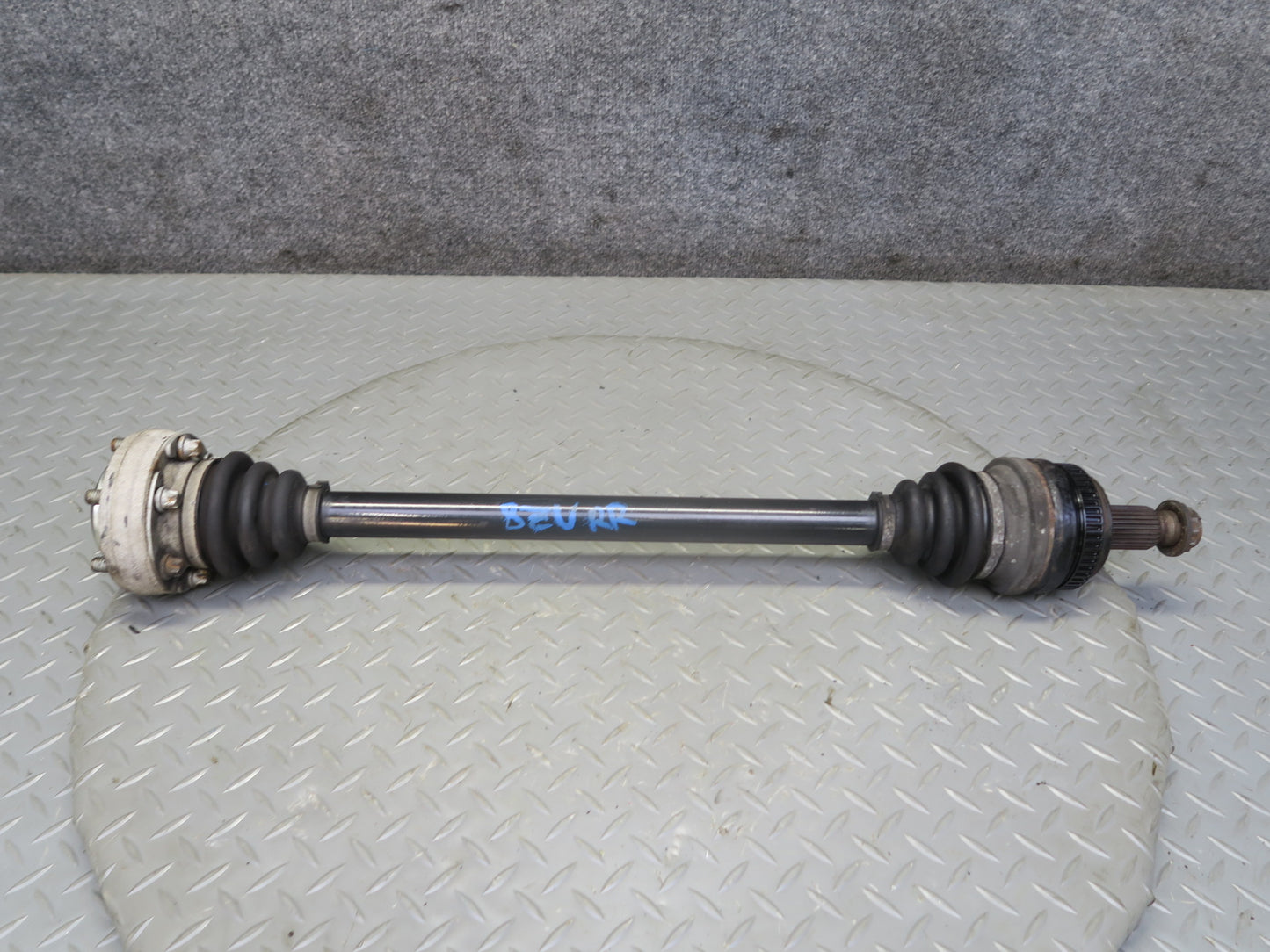 12-16 BMW E89 Z4 28i N20 RWD A/T Rear Right Axle Shaft 84K Miles 7628708 OEM