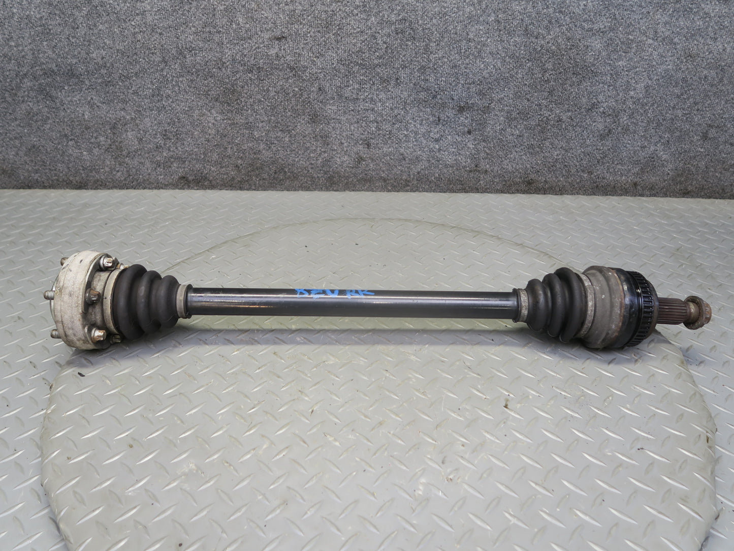 12-16 BMW E89 Z4 28i N20 RWD A/T Rear Right Axle Shaft 84K Miles 7628708 OEM