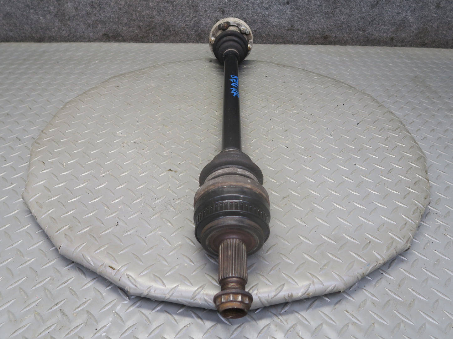 12-16 BMW E89 Z4 28i N20 RWD A/T Rear Right Axle Shaft 84K Miles 7628708 OEM