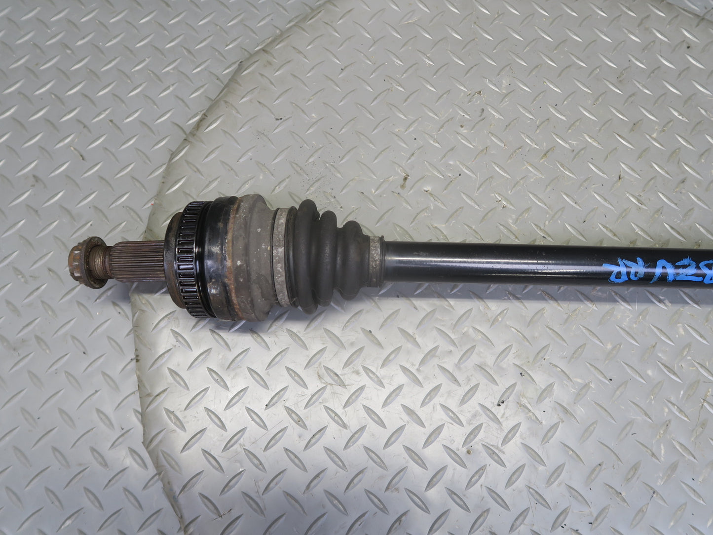 12-16 BMW E89 Z4 28i N20 RWD A/T Rear Right Axle Shaft 84K Miles 7628708 OEM