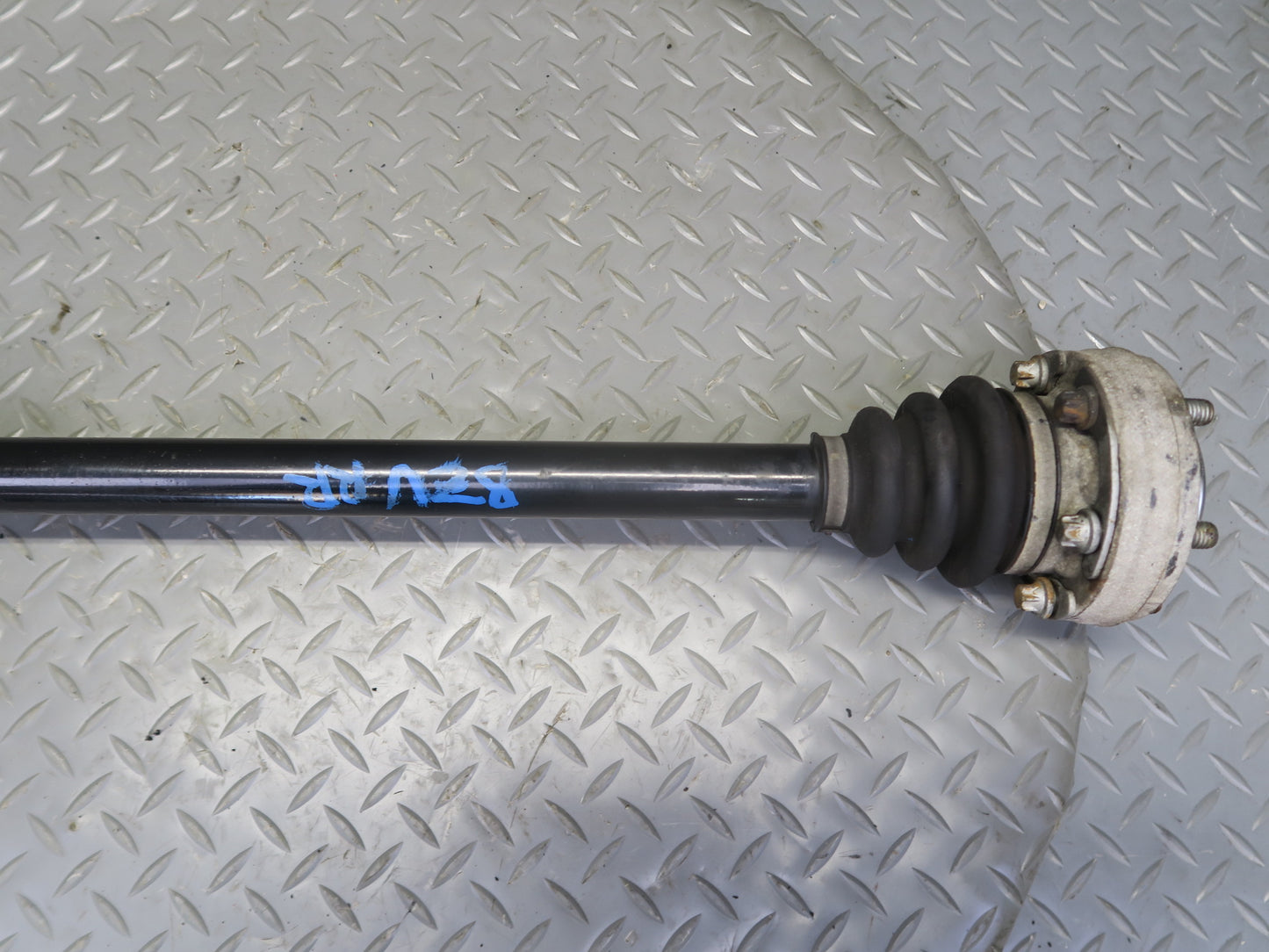 12-16 BMW E89 Z4 28i N20 RWD A/T Rear Right Axle Shaft 84K Miles 7628708 OEM