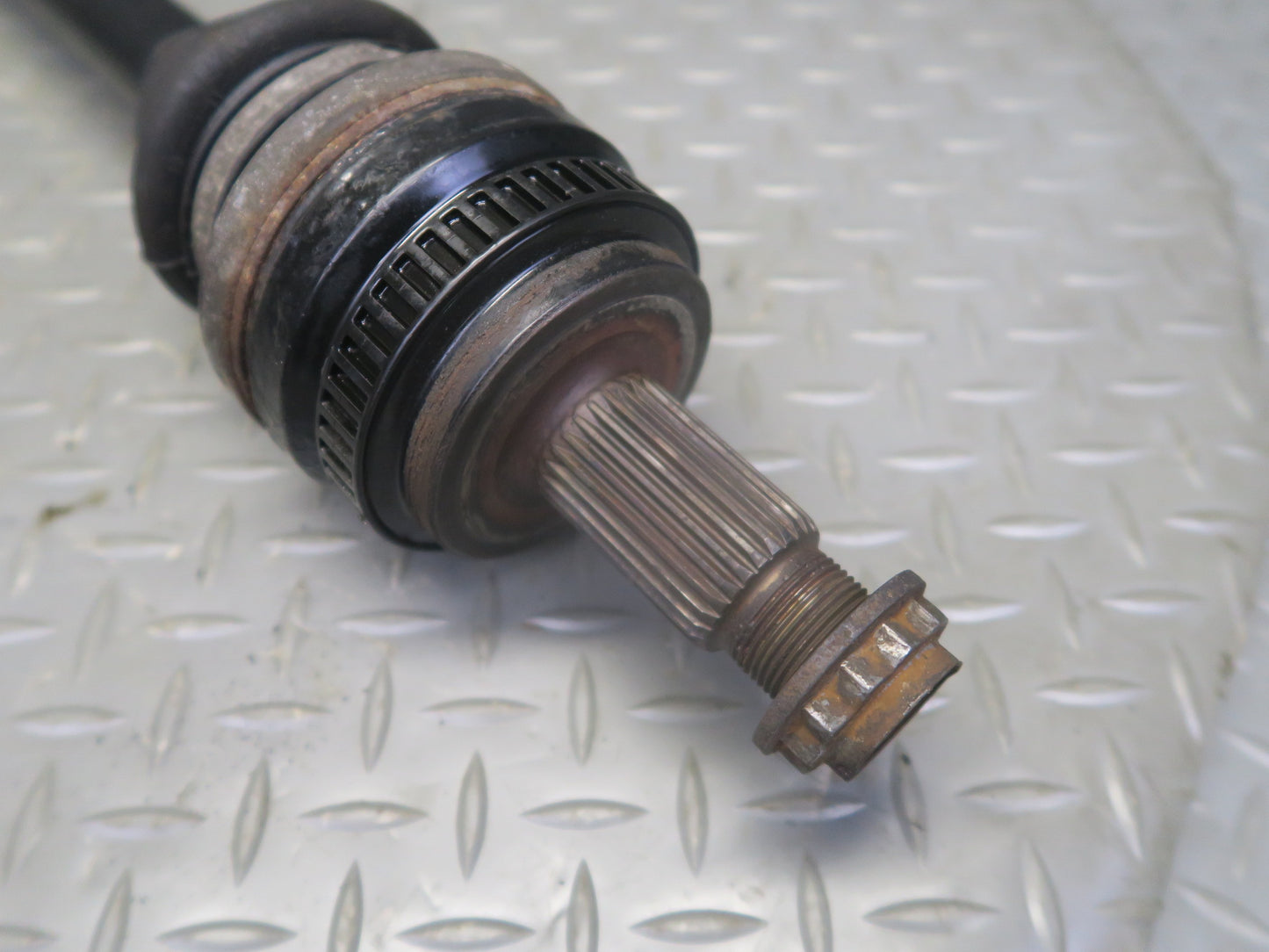 12-16 BMW E89 Z4 28i N20 RWD A/T Rear Right Axle Shaft 84K Miles 7628708 OEM