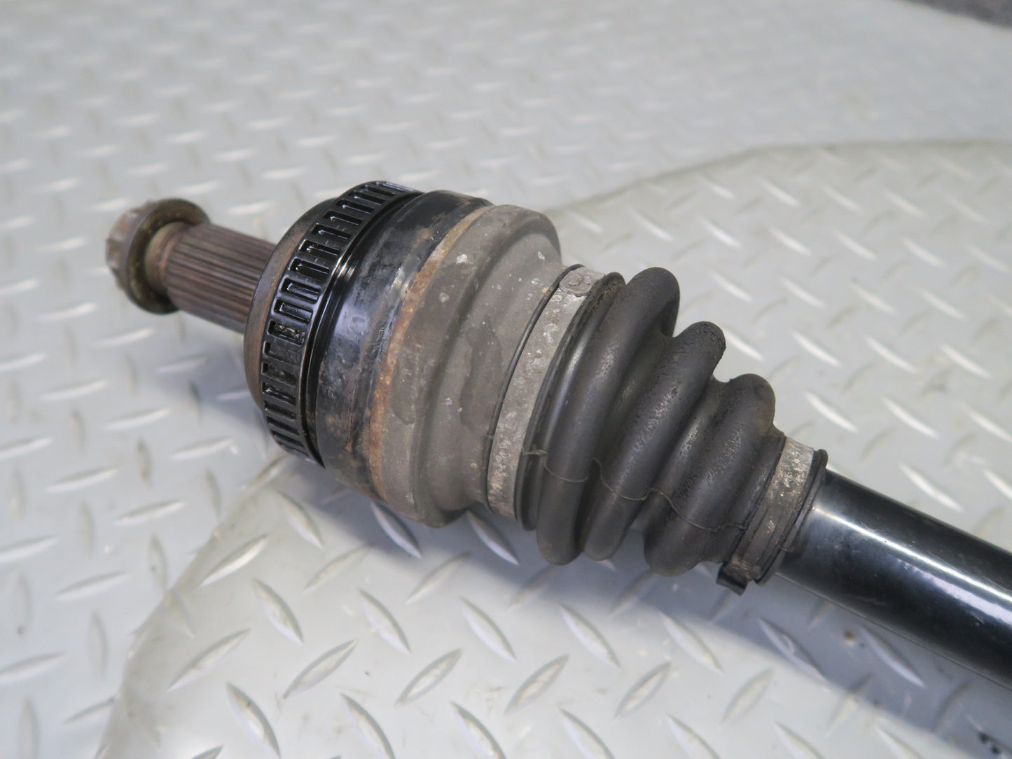 12-16 BMW E89 Z4 28i N20 RWD A/T Rear Right Axle Shaft 84K Miles 7628708 OEM