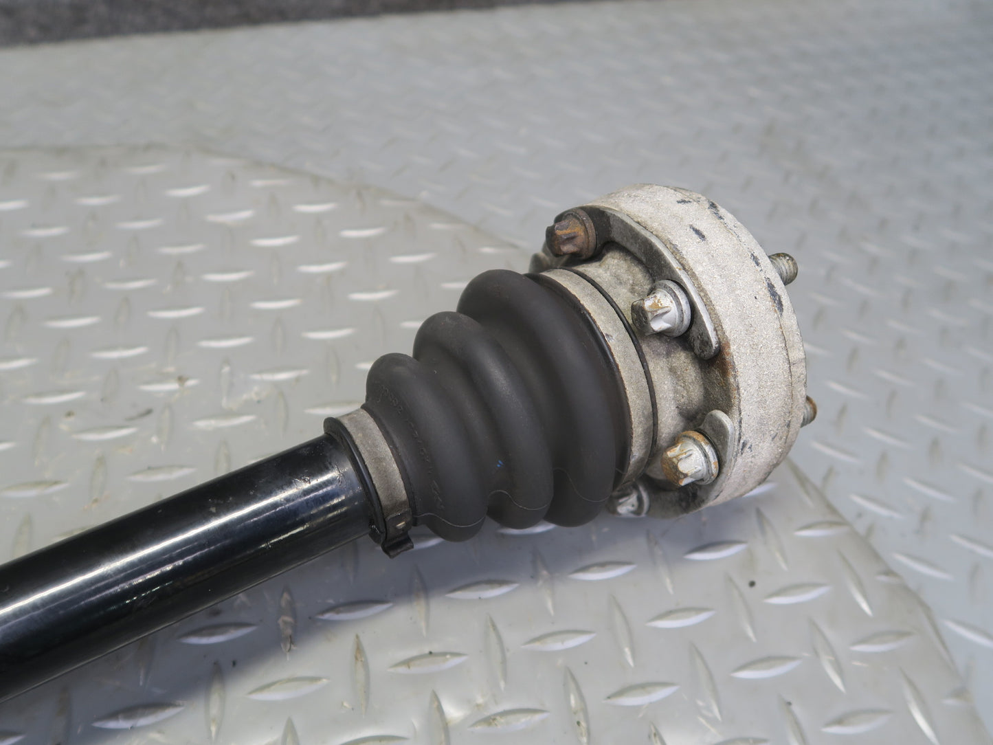 12-16 BMW E89 Z4 28i N20 RWD A/T Rear Right Axle Shaft 84K Miles 7628708 OEM