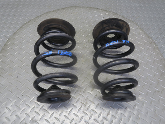 09-16 BMW E89 Z4 Set of 2 Rear Left & Right Strut Spring 84K Miles OEM