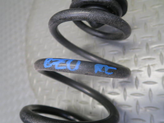 09-16 BMW E89 Z4 Set of 2 Rear Left & Right Strut Spring 84K Miles OEM