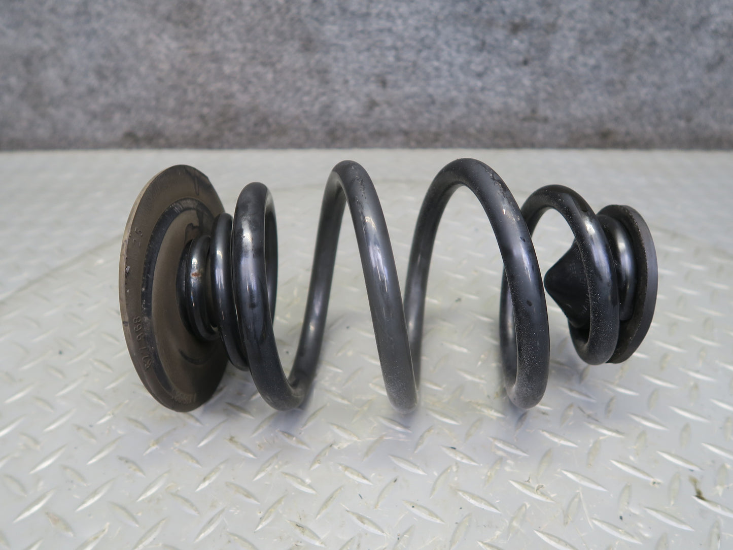 09-16 BMW E89 Z4 Set of 2 Rear Left & Right Strut Spring 84K Miles OEM