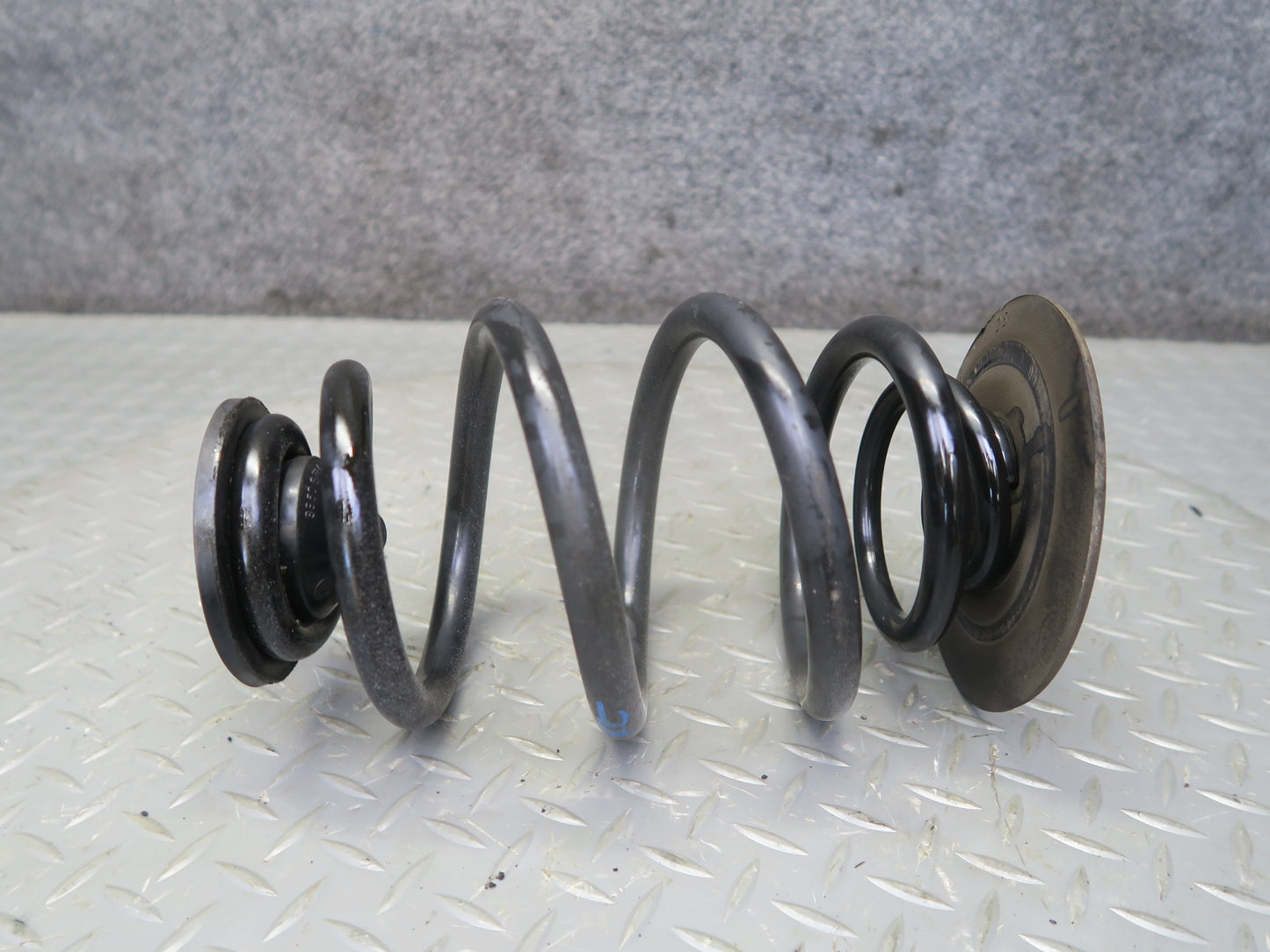 09-16 BMW E89 Z4 Set of 2 Rear Left & Right Strut Spring 84K Miles OEM