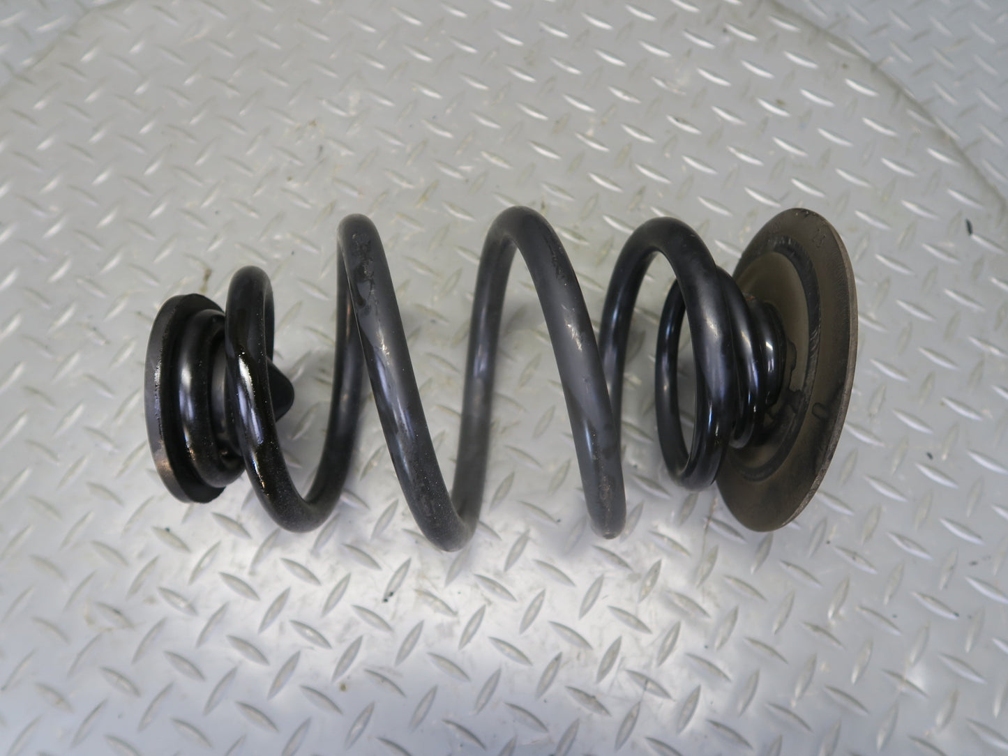 09-16 BMW E89 Z4 Set of 2 Rear Left & Right Strut Spring 84K Miles OEM