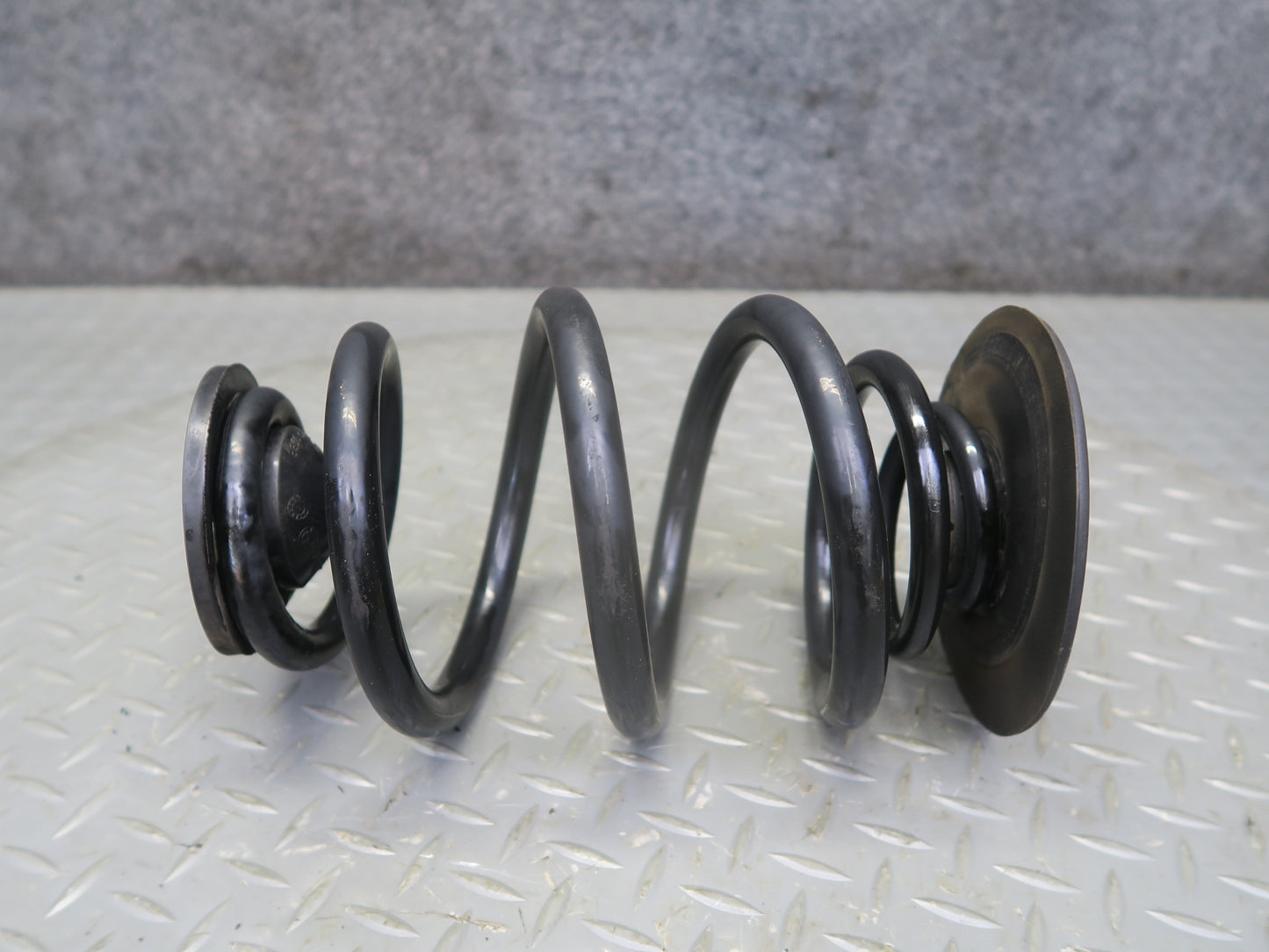 09-16 BMW E89 Z4 Set of 2 Rear Left & Right Strut Spring 84K Miles OEM