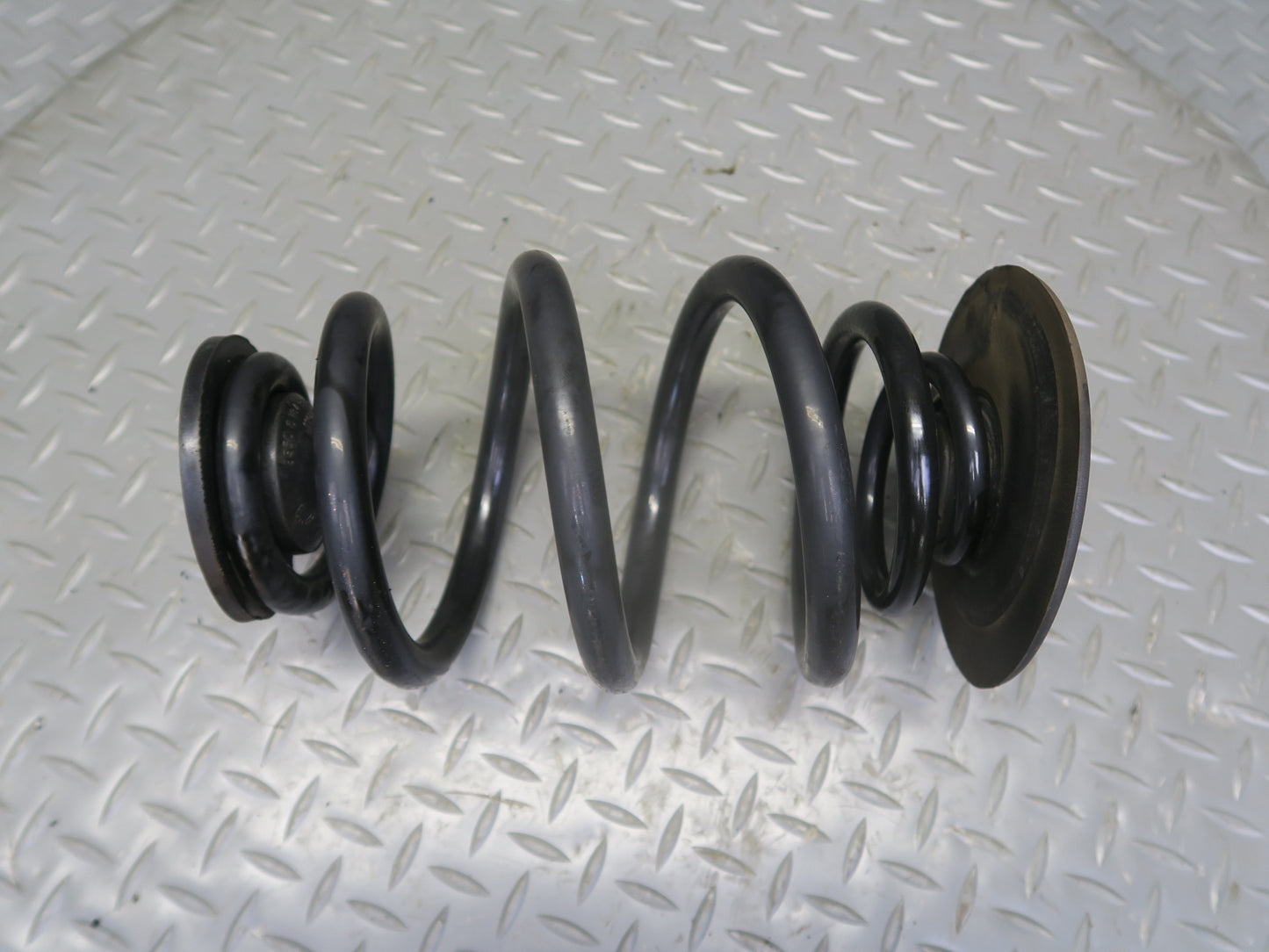 09-16 BMW E89 Z4 Set of 2 Rear Left & Right Strut Spring 84K Miles OEM