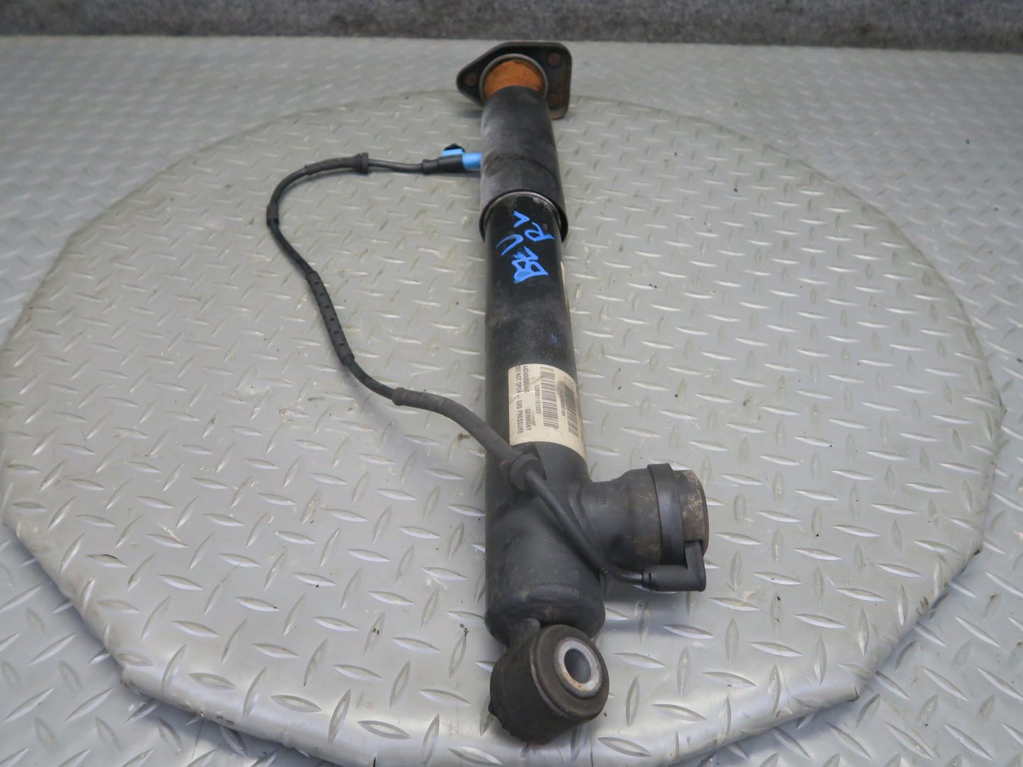 09-16 BMW E89 Z4 Set of 2 Rear Left Right VDC Adaptive Strut Shock Absorber OEM