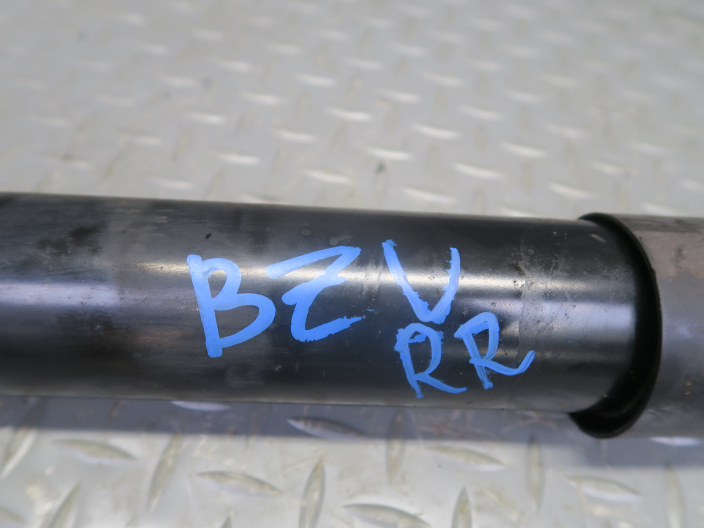 09-16 BMW E89 Z4 Set of 2 Rear Left Right VDC Adaptive Strut Shock Absorber OEM